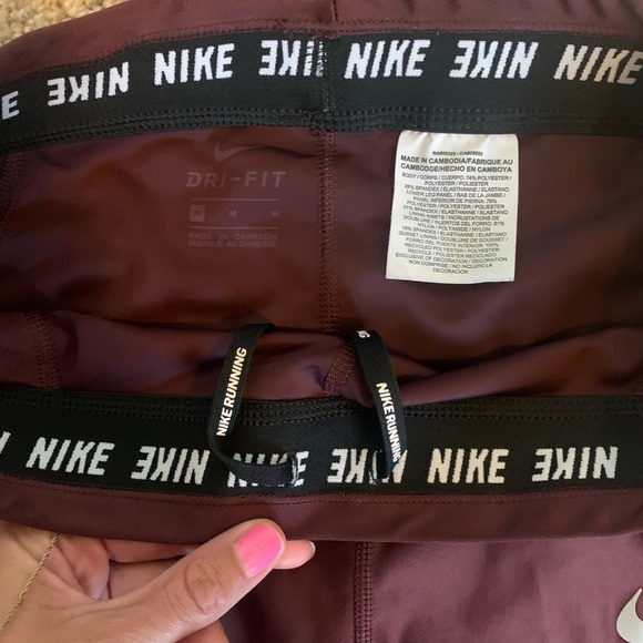 Nike dri fit running pants - Picture 3 of 5